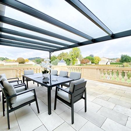 Bed and Breakfast Petit Monlot - Saint-Émilion Exterior foto