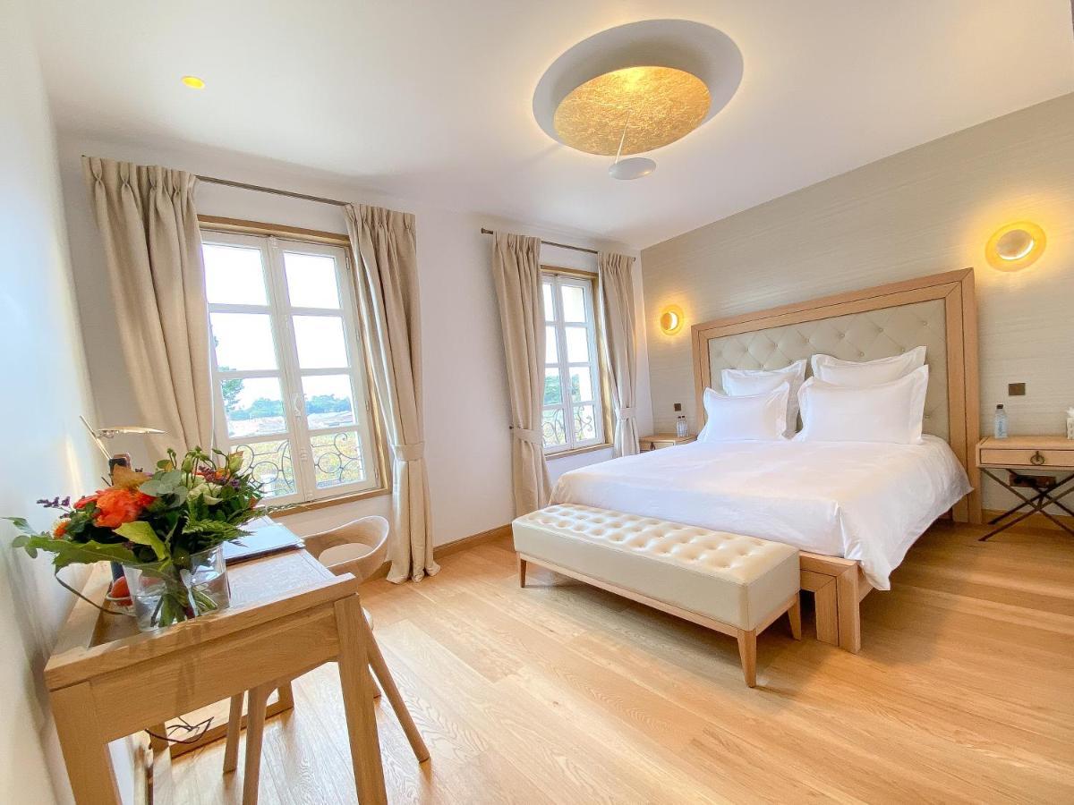 Bed and Breakfast Petit Monlot - Saint-Émilion Exterior foto