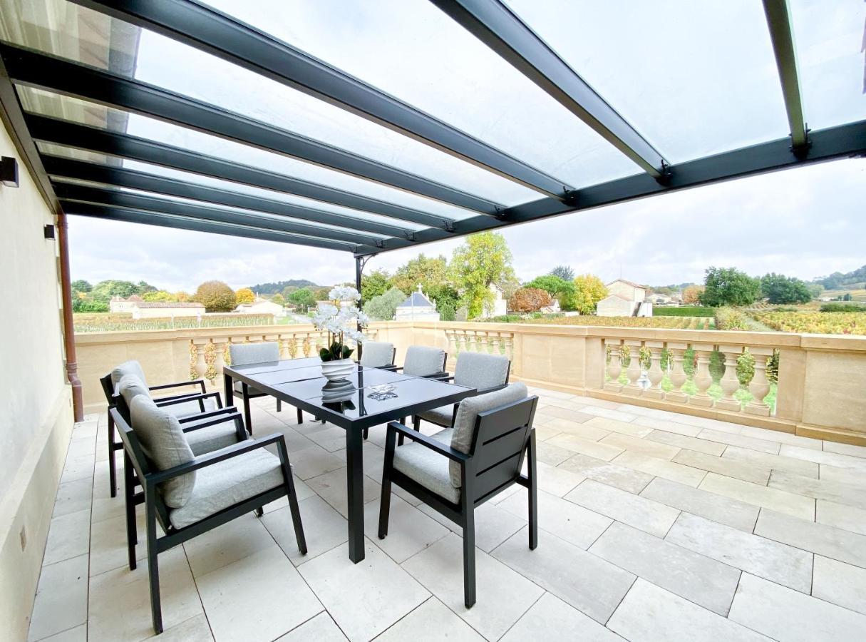 Bed and Breakfast Petit Monlot - Saint-Émilion Exterior foto